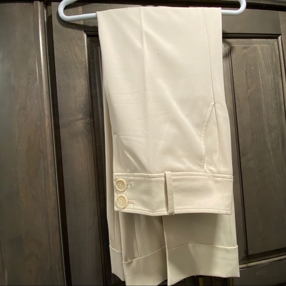 LOFT Women’s Classic Soft Wide Leg Pant - Picture 2 of 4